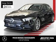 Mercedes A 180, AMG MBUX, Jahr 2022 - Ahrensburg