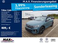 VW T-Roc Cabriolet, 1.5 TSI R-LINE BLACK STYLE, Jahr 2024 - Heusenstamm