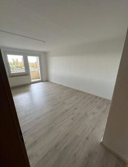 ***1 Monat Kaltmietfrei*** Helle 2-Zimmer-Wohnung mit Balkon in Bernburg (Saale) - Bernburg (Saale)