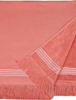 ROSS Hamamtuch Hamam, Hamam Frottier (Packung, 1-St), idealer Begleiter für Strand, Sauna oder Wellnessbereich