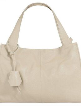 Cluty Shopper, echt Leder, Made in Italy