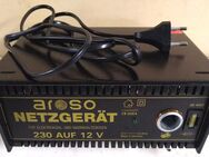 Spannungsumwandler 230V auf 12V Aroso BNG1205 - Köln