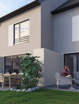 Beste Bau- und Wohnqualität: 145 m² im Pioneer Park in Hanau - Hanau (Brüder-Grimm-Stadt)