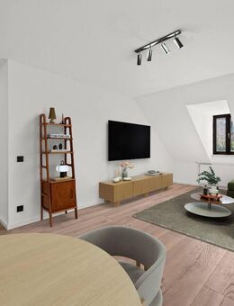 Renovierte 3-Zimmer-Wohnung in Bruckmühl - sofort verfügbar! - Bruckmühl