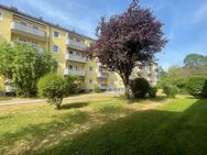 Vermietete, ruhige 3-Zimmer-Wohnung mit schönem Süd-West-Balkon in München-Milbertshofen - München