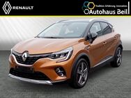 Renault Captur, II Intens E-TECH Plug-in Hybrid 160 EU6d, Jahr 2021 - Frankenberg (Eder)