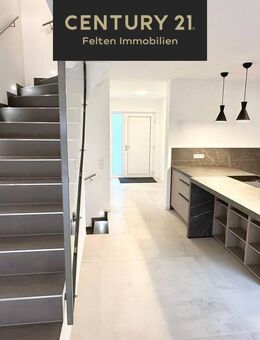 LUXURIÖSE DOPPELHAUSHÄLFTE ZUR MIETE IM WUNDERSCHÖNEN STADTTEIL WIESBADEN-BIEBRICH - Wiesbaden