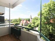 Charmante 1-Zimmer-Wohnung mit Balkon und Tiefgaragenstellplatz in Salzgitter! - Salzgitter