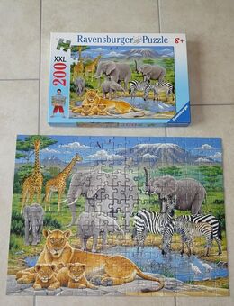 Ravensburger XXL Puzzle zu verkaufen *neuwertig* - Walsrode