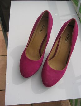 Jumex High Heels 40 zu verschenken - Moosinning