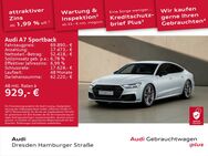 Audi A7, Sportback 45 TFSI quattro S line, Jahr 2024 - Dresden