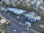 Renditestarkes Anlageobjekt mit 6 Gewerbeeinheiten und großem Parkplatz in zentraler Lage! - Siegen (Universitätsstadt)