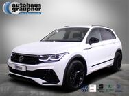 VW Tiguan, 2.0 TDI R-Line, Jahr 2024 - Brandis