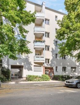Vermietete Eigentumswohnung in Berlin-Wilmersdorf als Kapitalanlage - Berlin