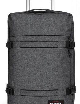 Eastpak Weichgepäck-Trolley TRANSIT'R S, 2 Rollen, Handgepäck-Koffer Reisegepäck Reisekoffer mit TSA Schloss Reisetasche