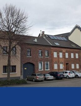Großzügiges Wohnen im eigenen Hof - Eschweiler