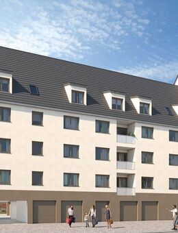 Kapitalanlage in Fürth - LINQ39 in der Pegnitzstr. 39 - hohe AfA! - Fürth