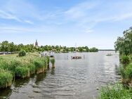 Werder/Havel Insel! Vermietete 2-Zimmer-Eigentumswohnung in kernsanierter Denkmalimmobilie - Werder (Havel)