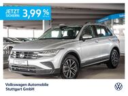 VW Tiguan, 1.5 TSI Life, Jahr 2023 - Stuttgart