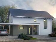 Jetzt Ihre Familienoase planen! Modernes EFH zum top Preis, mit Grundstück im Neubaugebiet Farn Süd - Oppenau