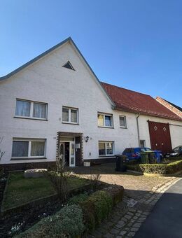 EFH mit Scheunenanbau in Menne - Warburg (Hansestadt)