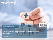 Fachkraft für Hygiene und Infektionsschutz (m/w/d) - Weil (Rhein)