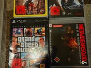 Playstation 3 Spiele ( 4 Stück ) - Hamm