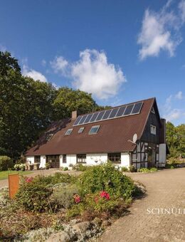 Wunderschönes Landhaus mit Pferdehaltung in Behrste - Estorf (Landkreis Stade)