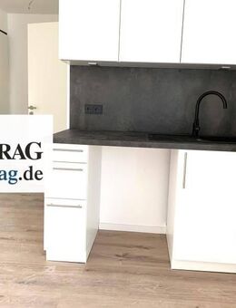 N-Schweinau: Erstbezug! Geräumige, helle 1-Zi-Whg. (1.OG) mit EBK & Aufzug - Nürnberg