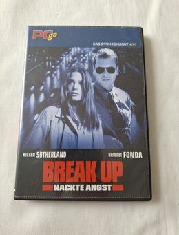 Break up nackte Angst FSK16 mit Bridget Fonda, Kiefer Sutherland - Essen