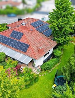 Freistehendes Einfamilienhaus - hochwertig saniert - KFW 85 - Rüsselsheim