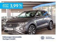 VW T-Roc, 1.5 TSI Move, Jahr 2024 - Stuttgart