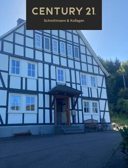 Landliebe pur! Historisches Fachwerkhaus im Herzen des Sauerlands! - Kirchhundem