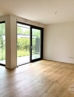 "Moderne Gartenwohnung mit hochwertiger Ausstattung - direkt am Park mit Seeblick" - Offenbach (Main)