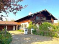 Charmantes Einfamilienhaus in ruhiger Lage im Alpenvorland - Feldkirchen-Westerham