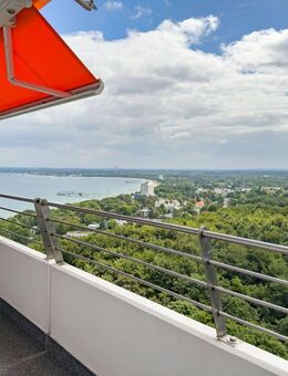 Exklusivität mit Meerblick - Timmendorfer Strand