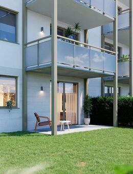DAS MARIUS QUARTIER - Ein neuer Mittelpunkt im Herzen Ansbachs (Wohnung #7) - Ansbach