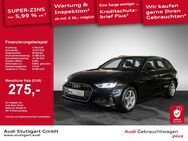 Audi A4, Avant 35 TDI, Jahr 2021 - Stuttgart