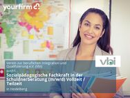 Sozialpädagogische Fachkraft in der Schuldnerberatung (m/w/d) Vollzeit / Teilzeit - Heidelberg