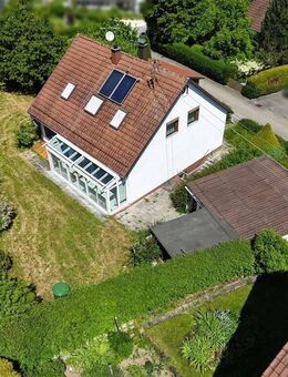 Schönes Familiendomizil auf sonnigem Grundstück - Erbach (Baden-Württemberg)