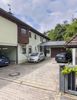 WINDISCH IMMOBILIEN - Gewerbeimmobilie mit vier Büros und einer Wohnung - ideal für den Mittelstand - Oberschleißheim