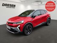 Renault Captur, Esprit Alpine E-TECH Full Hybrid 145 digitales, Jahr 2024 - Neuss