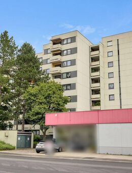 Kapitalanlage oder Eigenheim? Traumhafte, renovierte Wohnung mit Balkon, EBK & Stellplatz in WEN-OST - Weiden (Oberpfalz)