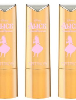 Catrice Lippenbalsam Disney Alice in Wonderland Glow Lip Balm, 3-tlg.