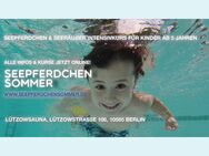 SeepferdchenSommer * Schwimmkurse für Kinder und Frauen in Berlin - Berlin Mitte