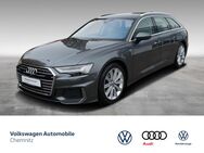 Audi A6, Avant 50 TDI quattro design, Jahr 2020 - Chemnitz