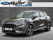 Ford Puma, 1.0 Hybrid ST-Line X EcoBoost, Jahr 2020 - Strausberg