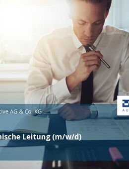 Kaufmännische Leitung (m/w/d) - Radeberg