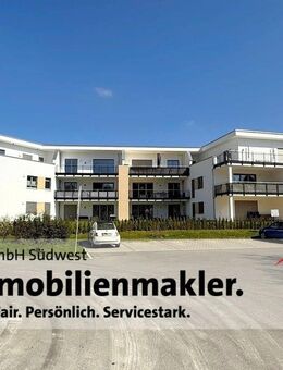 altersgerechte u. barrierefreie Neubauwohnung - Erstbezug - Engen