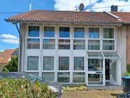 NEUFORWEILER - Architektenhaus mit versetzten Wohnebenen - auch als Büro möglich - Saarlouis